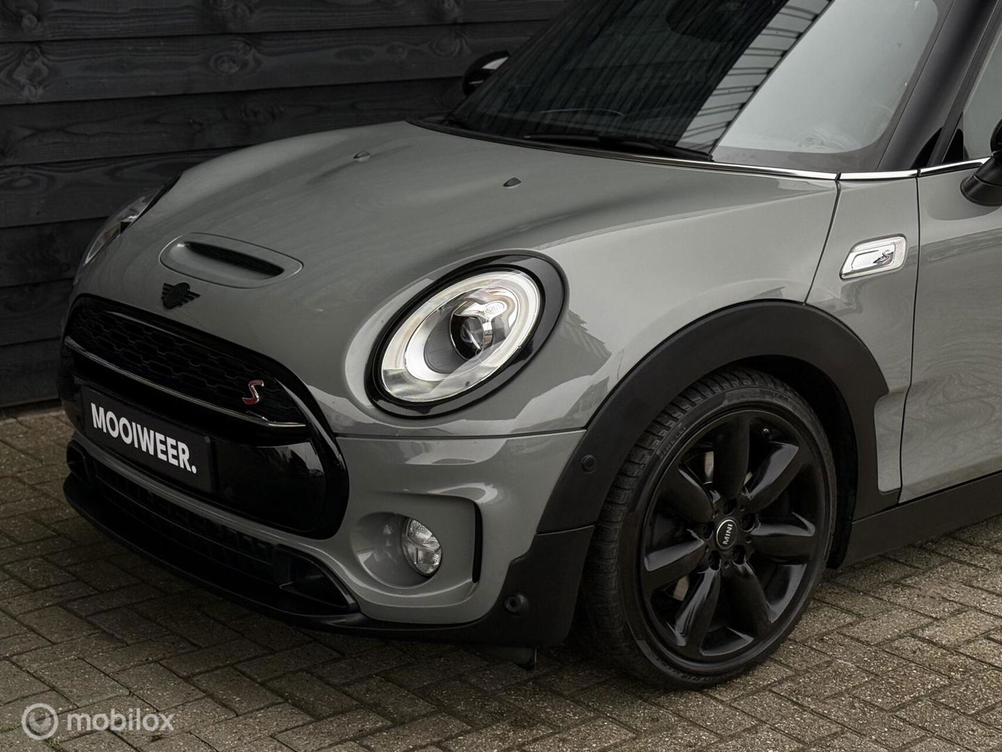 MINI Clubman 2.0 Cooper S Chili | Pano | Leder | CarPlay