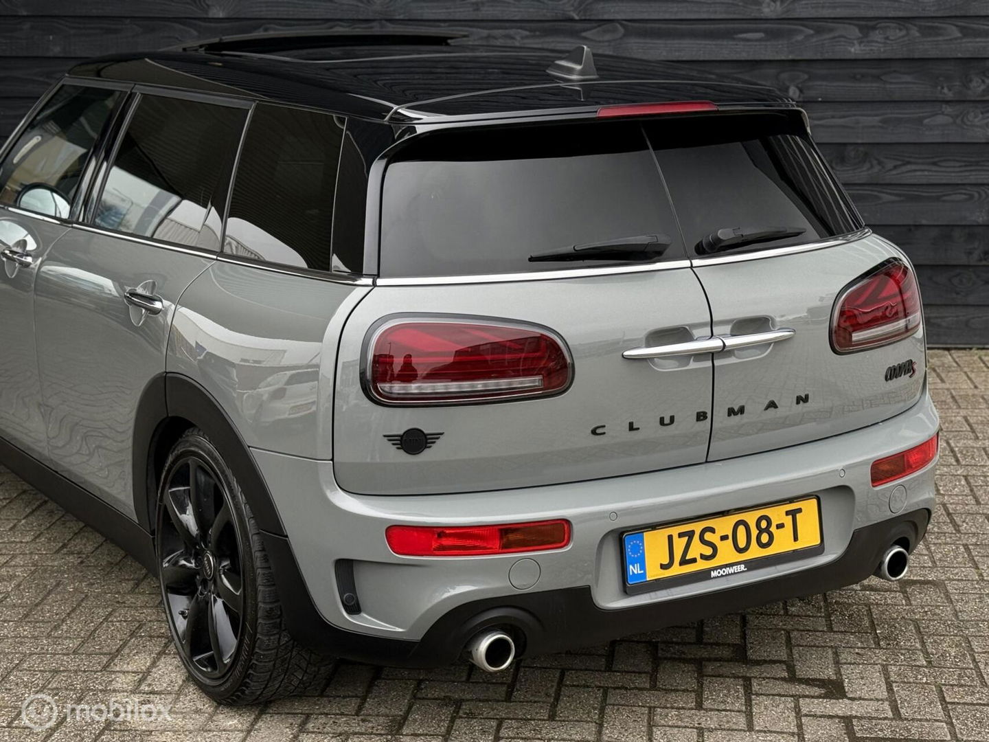 MINI Clubman 2.0 Cooper S Chili | Pano | Leder | CarPlay