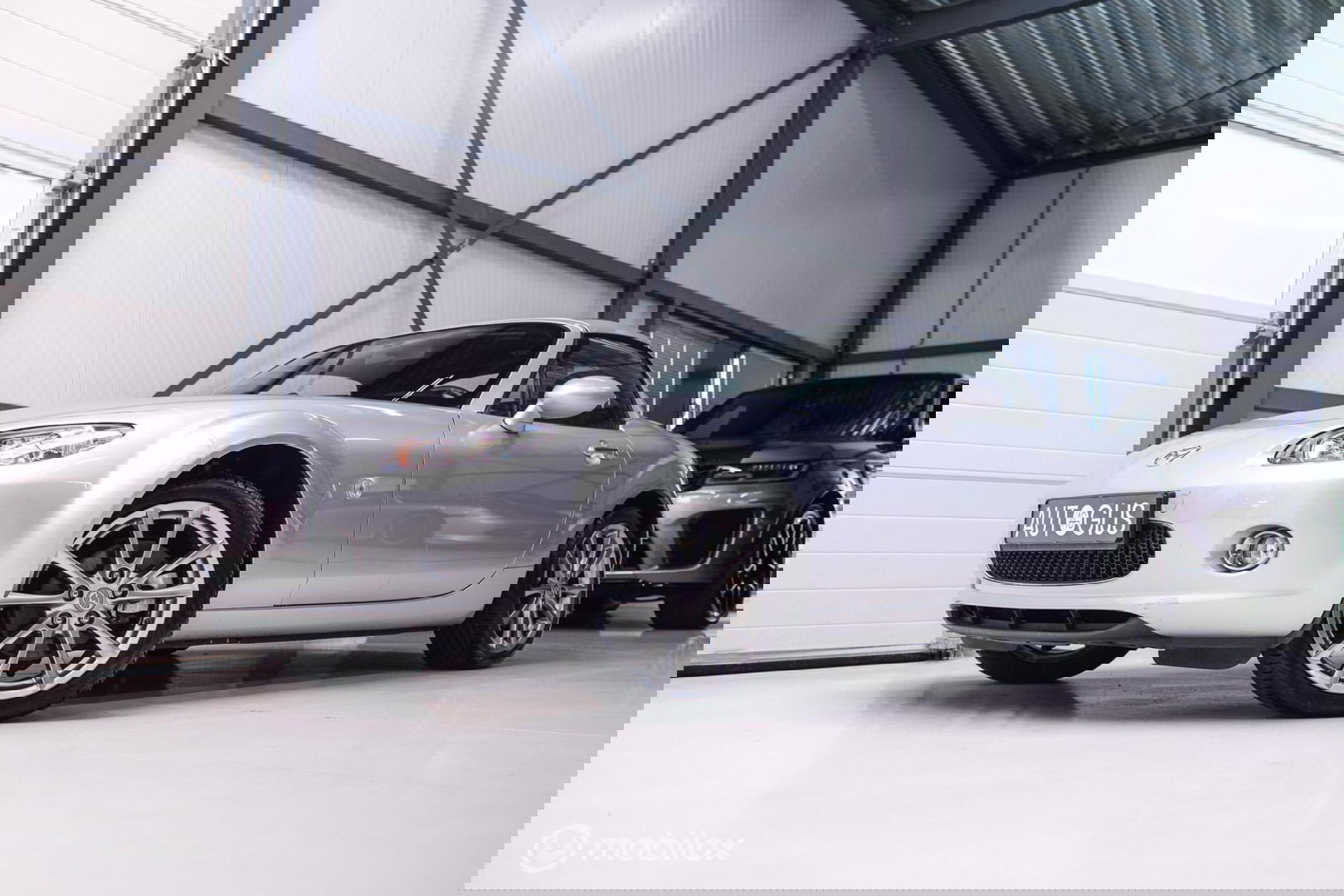 Mazda MX-5 1.8 TS+ | Hardtop | Leder | Top onderhouden | Stoelverwarming | Rijklaarprijs |