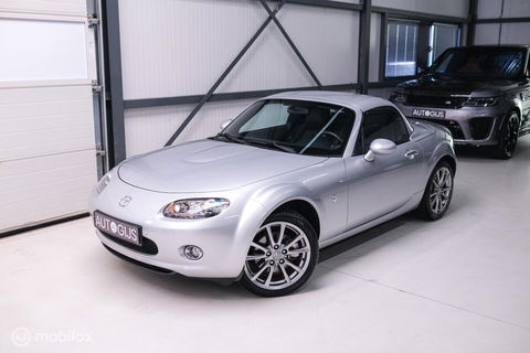 Mazda MX-5 1.8 TS+ | Hardtop | Leder | Top onderhouden | Stoelverwarming | Rijklaarprijs |