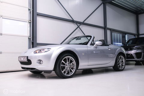 Mazda MX-5 1.8 TS+ | Hardtop | Leder | Top onderhouden | Stoelverwarming | Rijklaarprijs |