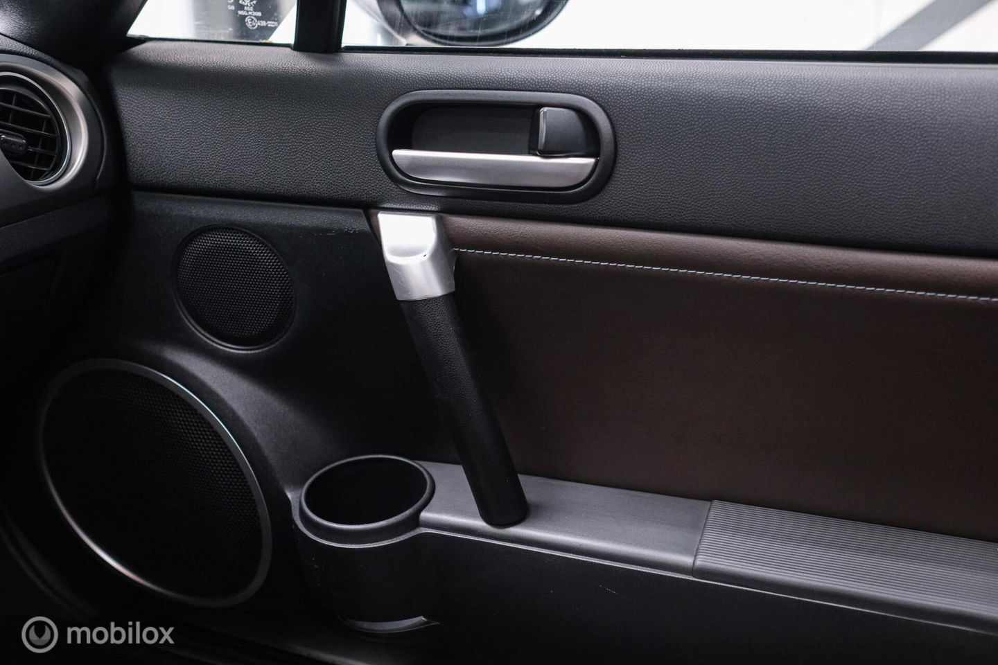 Mazda MX-5 1.8 TS+ | Hardtop | Leder | Top onderhouden | Stoelverwarming | Rijklaarprijs |