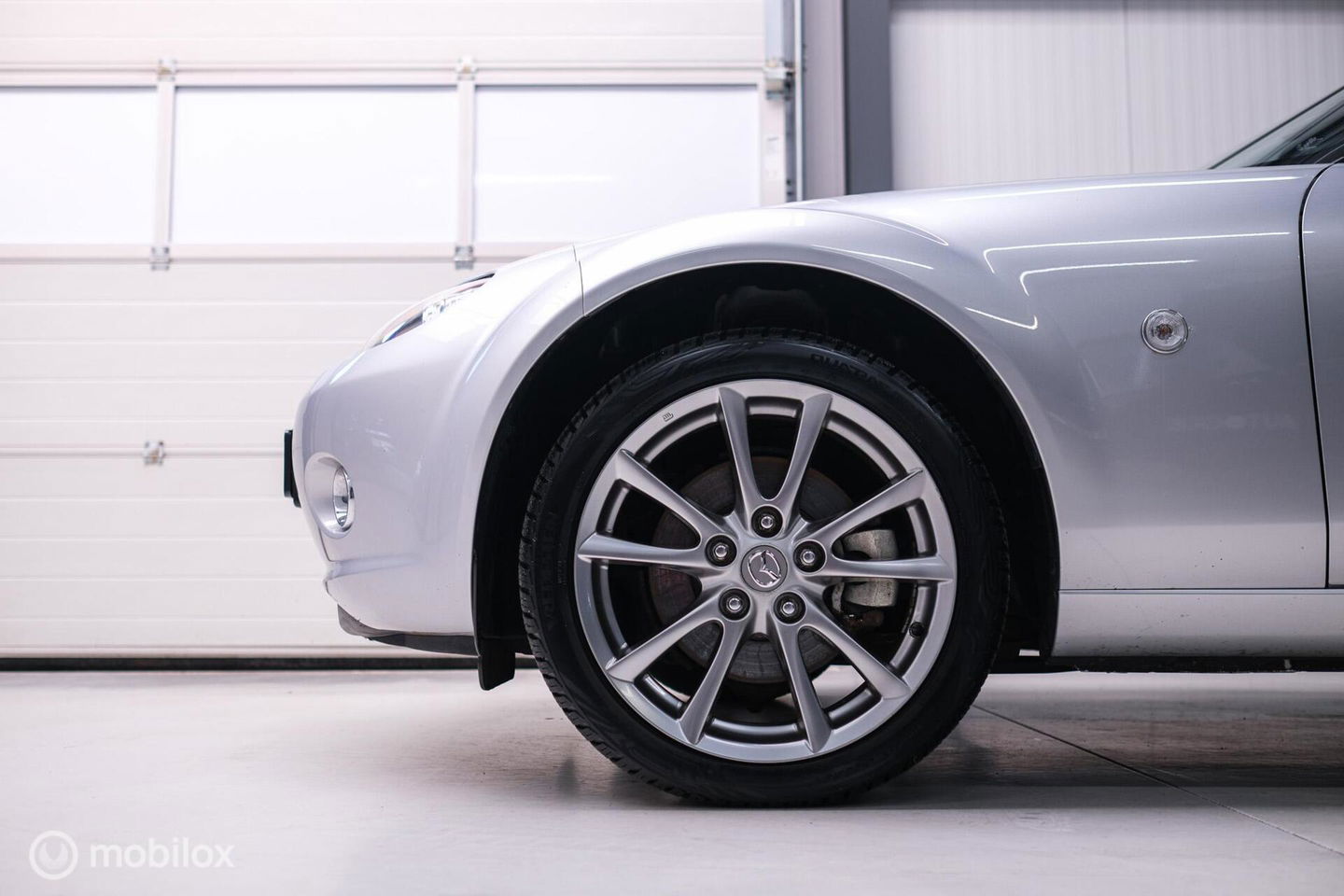 Mazda MX-5 1.8 TS+ | Hardtop | Leder | Top onderhouden | Stoelverwarming | Rijklaarprijs |