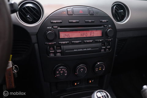 Mazda MX-5 1.8 TS+ | Hardtop | Leder | Top onderhouden | Stoelverwarming | Rijklaarprijs |