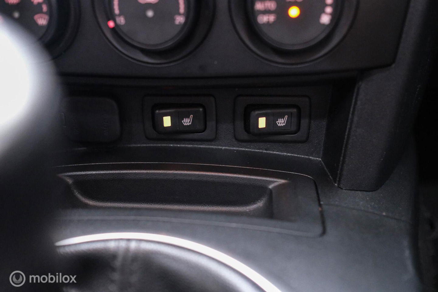 Mazda MX-5 1.8 TS+ | Hardtop | Leder | Top onderhouden | Stoelverwarming | Rijklaarprijs |