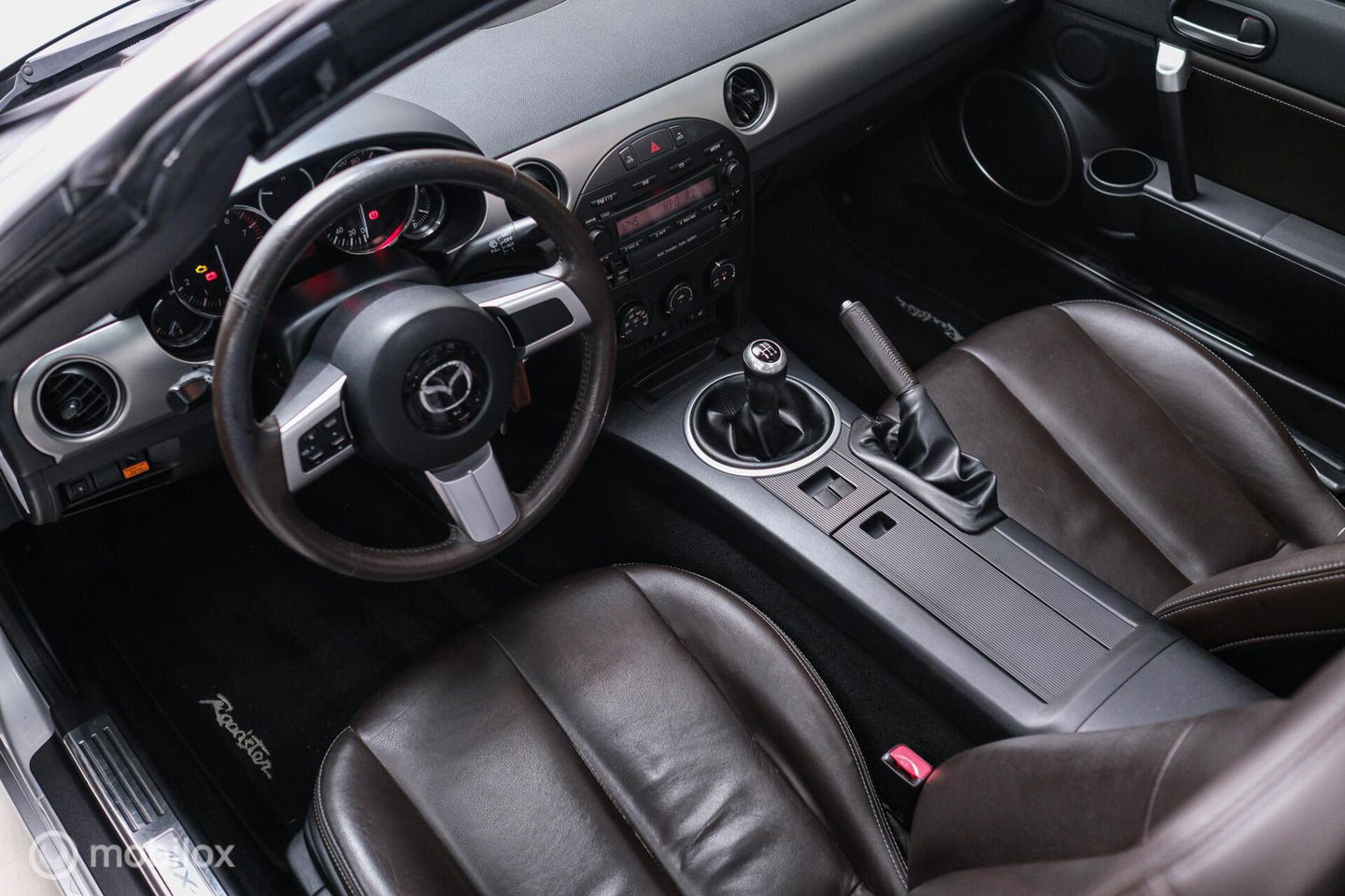 Mazda MX-5 1.8 TS+ | Hardtop | Leder | Top onderhouden | Stoelverwarming | Rijklaarprijs |