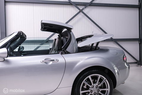 Mazda MX-5 1.8 TS+ | Hardtop | Leder | Top onderhouden | Stoelverwarming | Rijklaarprijs |