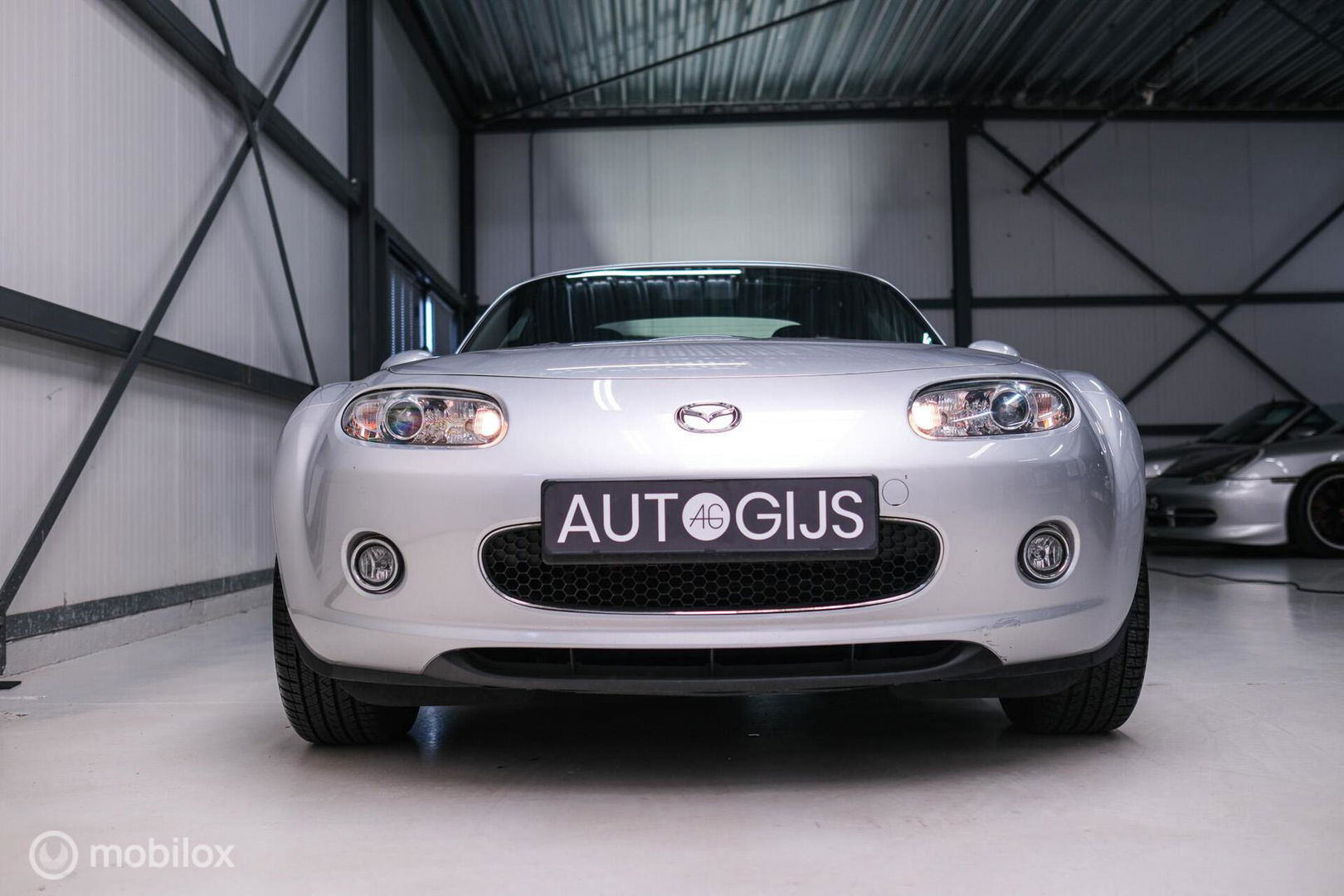 Mazda MX-5 1.8 TS+ | Hardtop | Leder | Top onderhouden | Stoelverwarming | Rijklaarprijs |