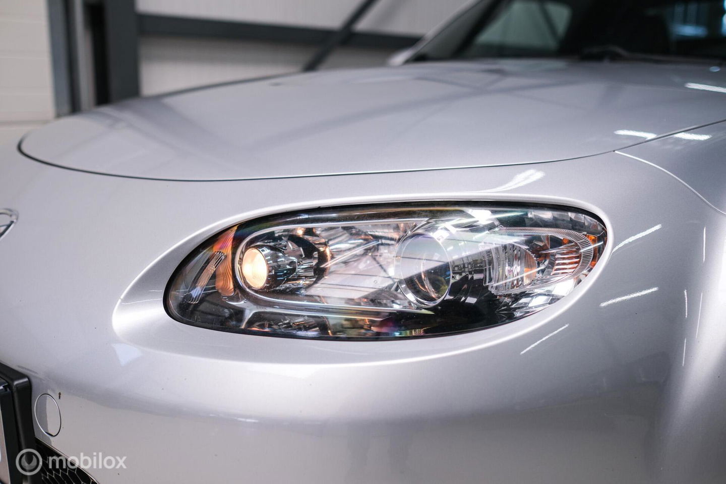 Mazda MX-5 1.8 TS+ | Hardtop | Leder | Top onderhouden | Stoelverwarming | Rijklaarprijs |