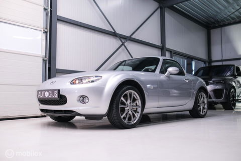 Mazda MX-5 1.8 TS+ | Hardtop | Leder | Top onderhouden | Stoelverwarming | Rijklaarprijs |
