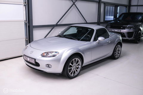 Mazda MX-5 1.8 TS+ | Hardtop | Leder | Top onderhouden | Stoelverwarming | Rijklaarprijs |