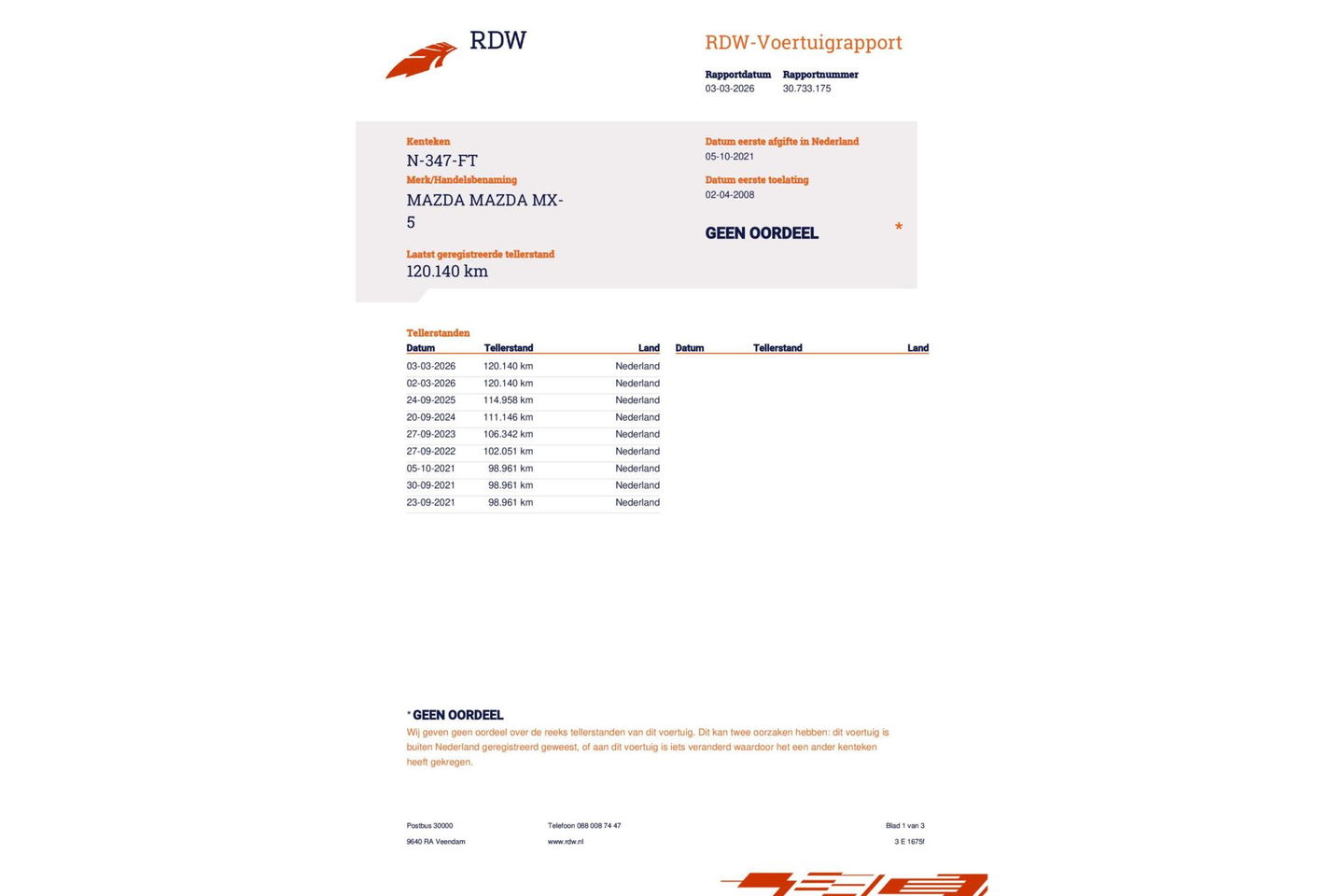 Mazda MX-5 1.8 TS+ | Hardtop | Leder | Top onderhouden | Stoelverwarming | Rijklaarprijs |