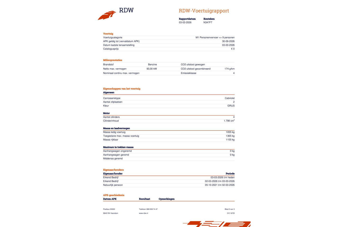 Mazda MX-5 1.8 TS+ | Hardtop | Leder | Top onderhouden | Stoelverwarming | Rijklaarprijs |