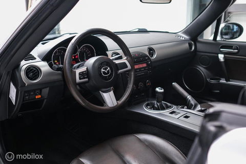 Mazda MX-5 1.8 TS+ | Hardtop | Leder | Top onderhouden | Stoelverwarming | Rijklaarprijs |