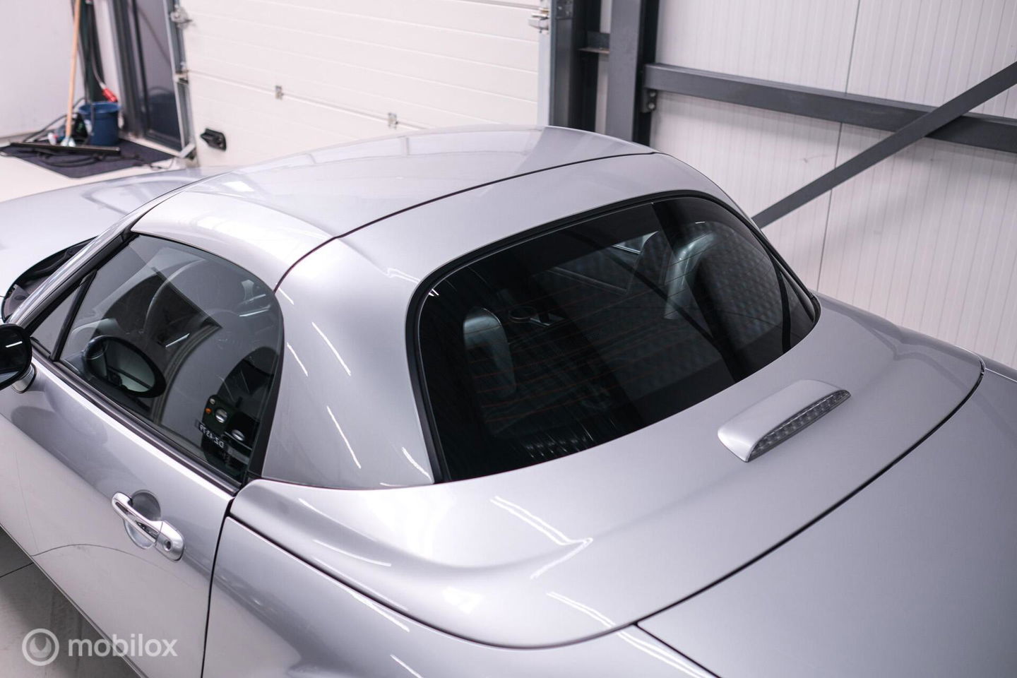 Mazda MX-5 1.8 TS+ | Hardtop | Leder | Top onderhouden | Stoelverwarming | Rijklaarprijs |
