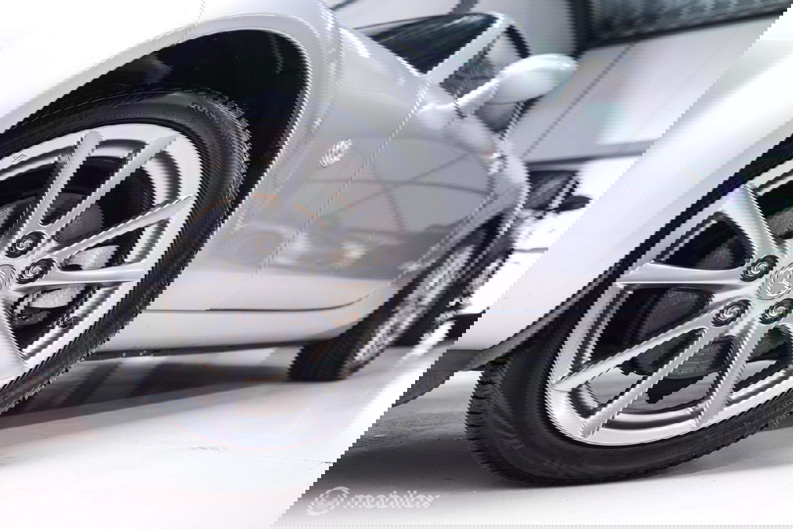 Mazda MX-5 1.8 TS+ | Hardtop | Leder | Top onderhouden | Stoelverwarming | Rijklaarprijs |