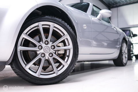 Mazda MX-5 1.8 TS+ | Hardtop | Leder | Top onderhouden | Stoelverwarming | Rijklaarprijs |