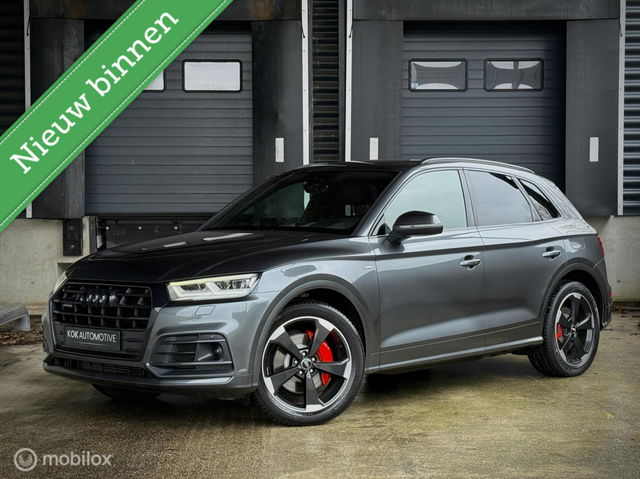 Audi Q5 - 50 TFSI e quattro S-Line|Luchtvering|B&O|Trekaak|
