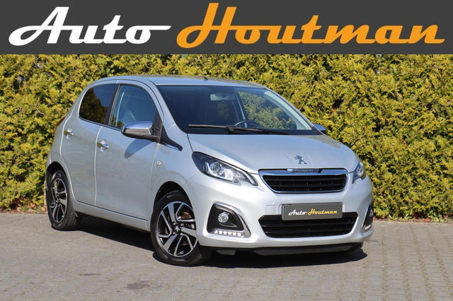Peugeot 108 - 1.0 e-VTi Allure TOP! Navi | Camera | Ecc | Cruise | 1e eigenaar
