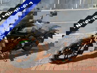 Kawasaki Vulcan - S 2016 km 6500 Nieuwstaat 1e eigenaar !!