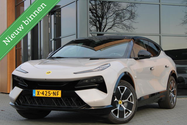 Lotus Eletre - EDS 450 4WD 112 kWh