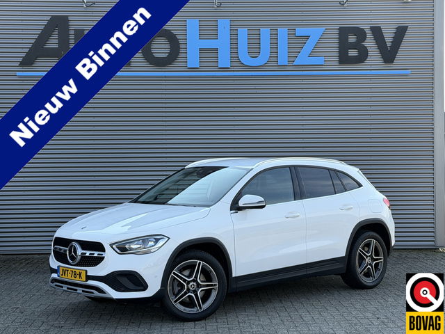 Mercedes-Benz GLA - 250 e Style Trekhaak Stoelverwarming Dode Hoekassistent ACC Distronic 18 Inch