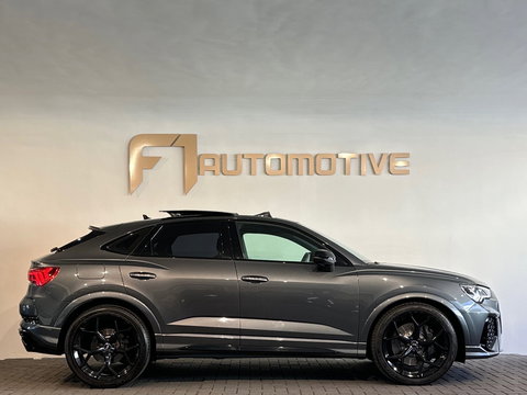 Audi RSQ3 Sportback 2.5 TFSI Quattro Pano|B&O|Keyless|Sfeer