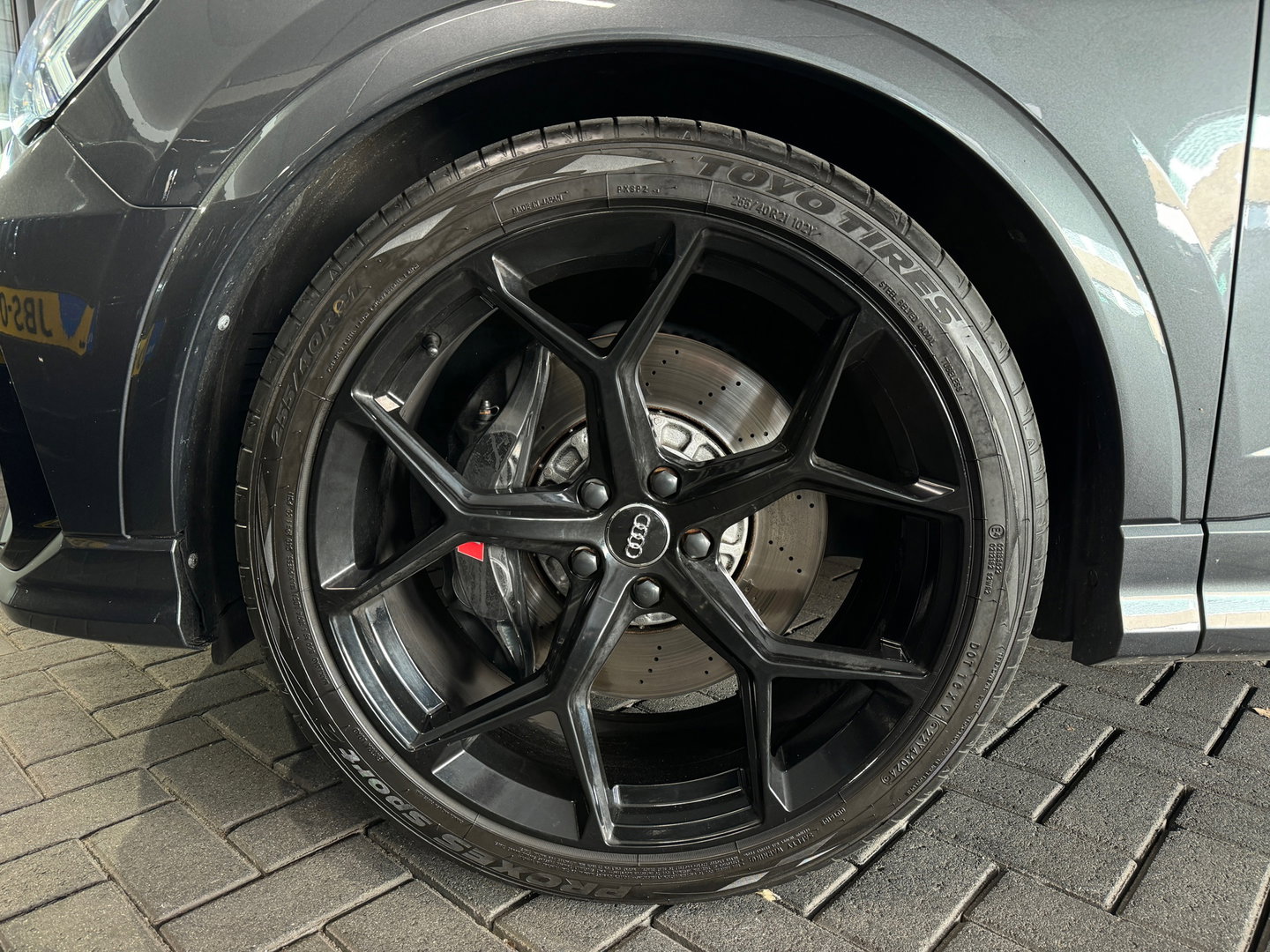 Audi RSQ3 Sportback 2.5 TFSI Quattro Pano|B&O|Keyless|Sfeer