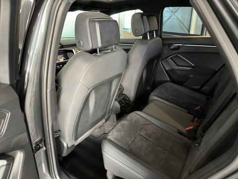 Audi RSQ3 Sportback 2.5 TFSI Quattro Pano|B&O|Keyless|Sfeer