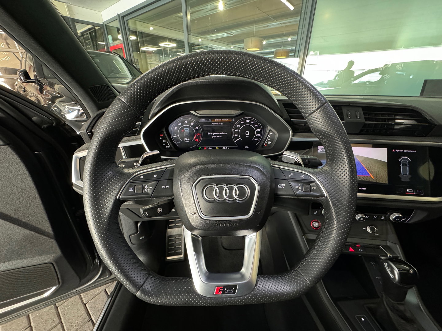 Audi RSQ3 Sportback 2.5 TFSI Quattro Pano|B&O|Keyless|Sfeer
