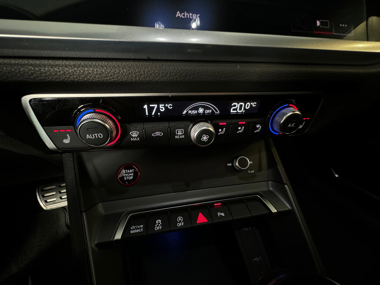 Audi RSQ3 Sportback 2.5 TFSI Quattro Pano|B&O|Keyless|Sfeer