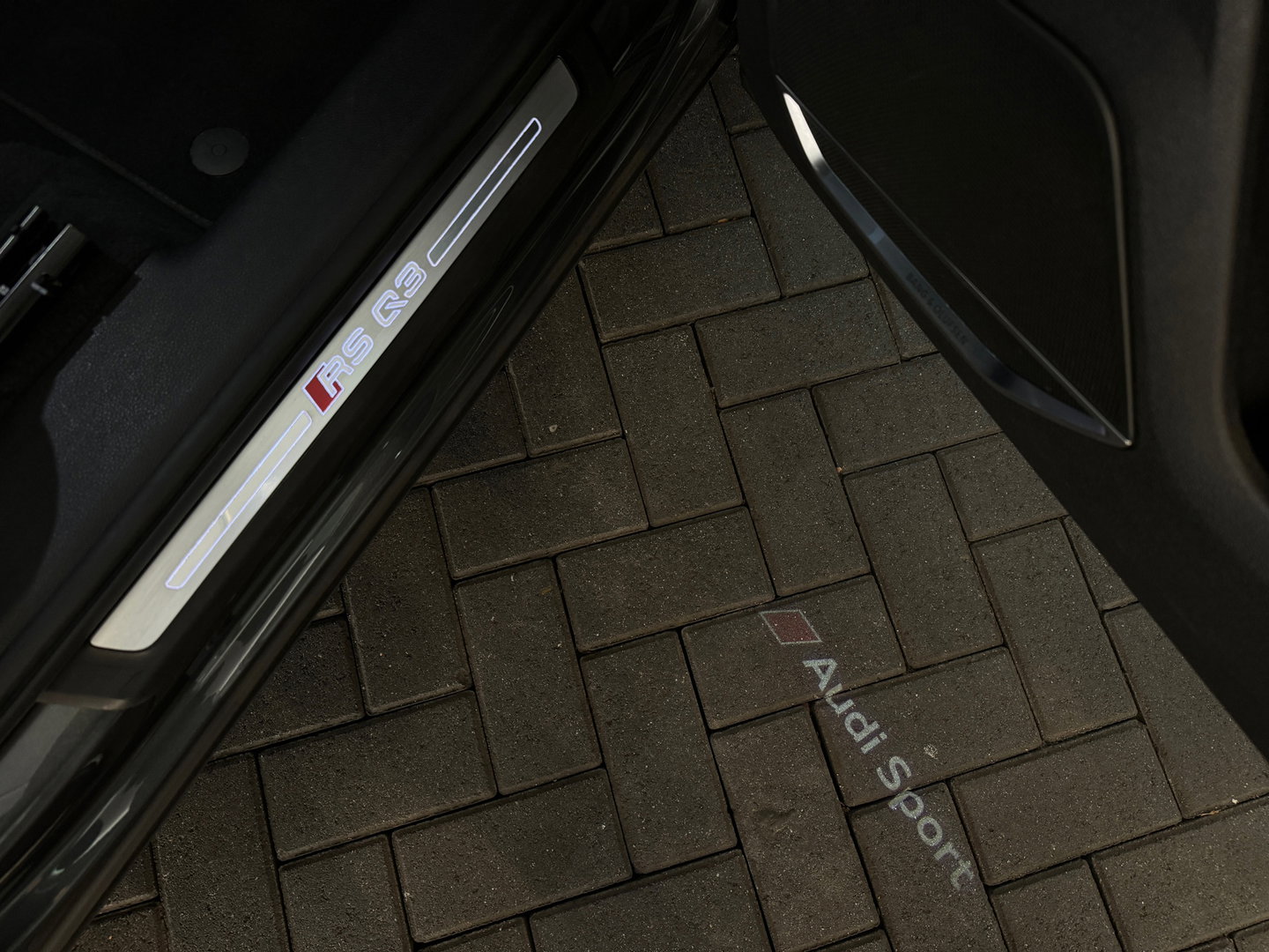 Audi RSQ3 Sportback 2.5 TFSI Quattro Pano|B&O|Keyless|Sfeer