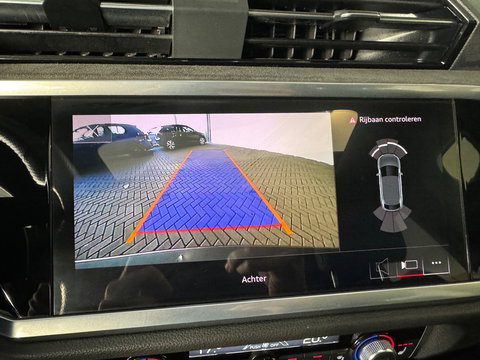 Audi RSQ3 Sportback 2.5 TFSI Quattro Pano|B&O|Keyless|Sfeer