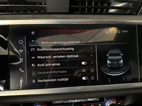 Audi RSQ3 Sportback 2.5 TFSI Quattro Pano|B&O|Keyless|Sfeer