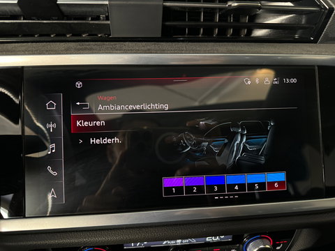 Audi RSQ3 Sportback 2.5 TFSI Quattro Pano|B&O|Keyless|Sfeer