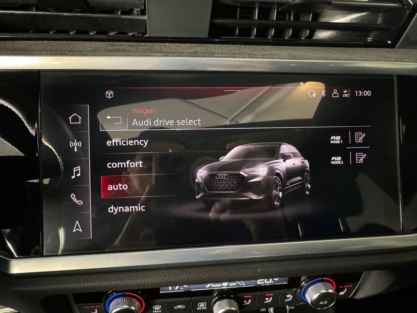 Audi RSQ3 Sportback 2.5 TFSI Quattro Pano|B&O|Keyless|Sfeer