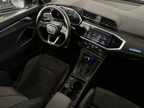 Audi RSQ3 Sportback 2.5 TFSI Quattro Pano|B&O|Keyless|Sfeer