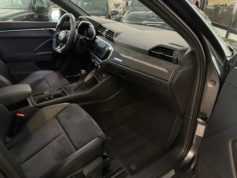 Audi RSQ3 Sportback 2.5 TFSI Quattro Pano|B&O|Keyless|Sfeer