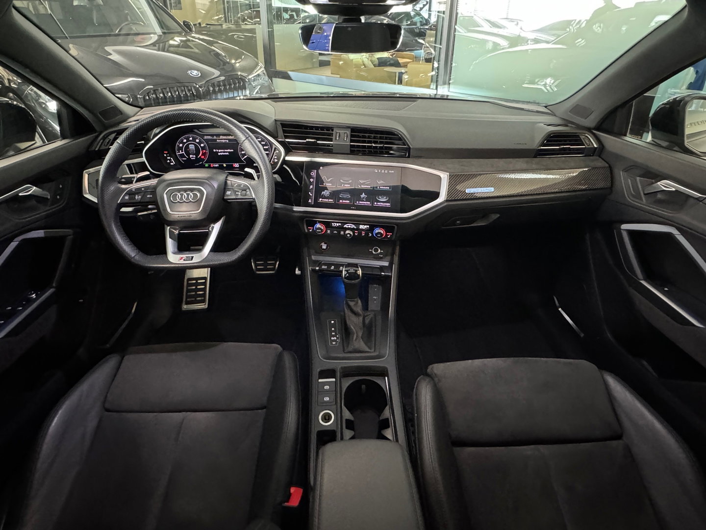 Audi RSQ3 Sportback 2.5 TFSI Quattro Pano|B&O|Keyless|Sfeer