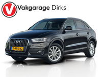 Audi Q3 - 2.0 TFSI Quattro Pro Line ✅ Xenon ✅ Stoelverwarming ✅ Sportstoelen