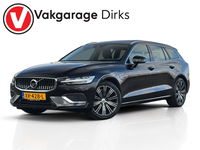 Volvo V60 - 2.0 T8 Twin Engine AWD Inscription ✅ Stoelventilatie ✅ Pano ✅ 360CAM
