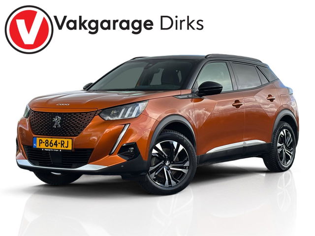 Peugeot e-2008 - EV GT 50 kWh ✅ Matrix ✅ Camera ✅ CarPlay