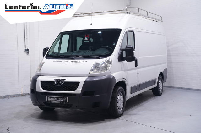 Peugeot Boxer - 2.2 HDI 130 pk L2H2 Buscamper Kenteken APK 03-2027 Airco, Imperiaal, Trekhaak