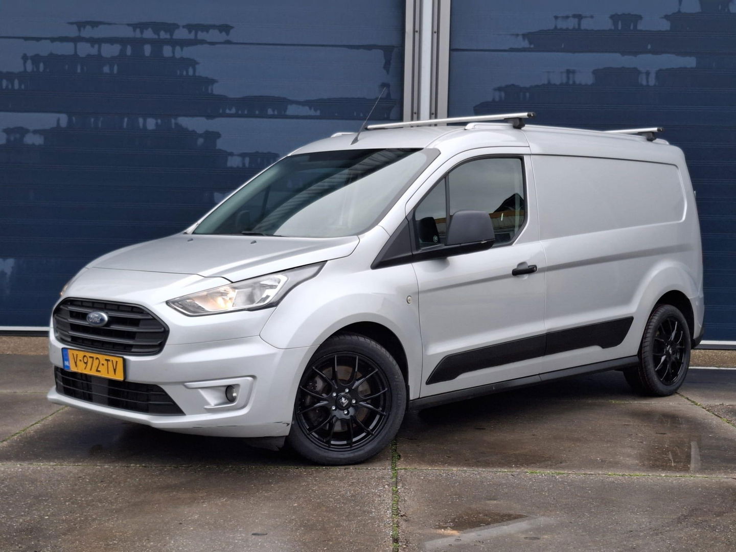 Ford Transit Connect 1.5 EcoBlue L2 Trend AUTOMAAT / CARPLAY / TREKHAAK / CRUISE CONTROLE / NAVI