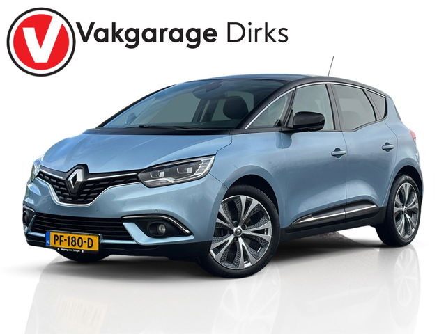 Renault Scénic - 1.2 TCe Intens ✅ LED ✅ 20 inch ✅ Camera