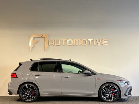 Volkswagen Golf 2.0 TSI GTI Pano|H/K|HuD|Memory|MILLTEK|VOL