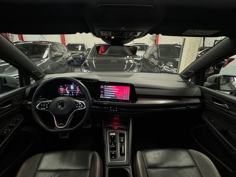 Volkswagen Golf 2.0 TSI GTI Pano|H/K|HuD|Memory|MILLTEK|VOL
