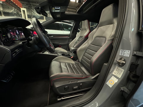 Volkswagen Golf 2.0 TSI GTI Pano|H/K|HuD|Memory|MILLTEK|VOL