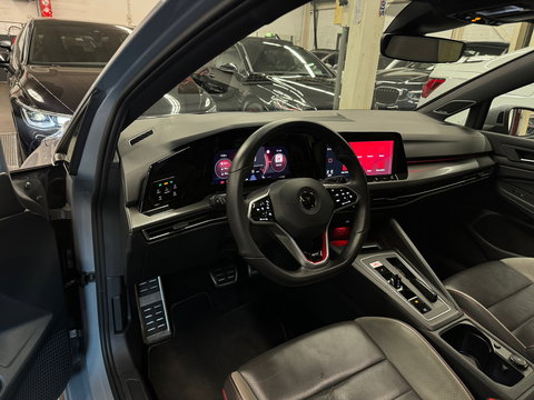 Volkswagen Golf 2.0 TSI GTI Pano|H/K|HuD|Memory|MILLTEK|VOL