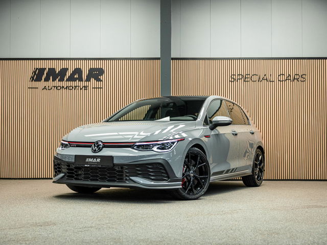 Volkswagen Golf - 2.0 TSI GTI Clubsport | Harman/Kardon | Pano | Akrapovic |